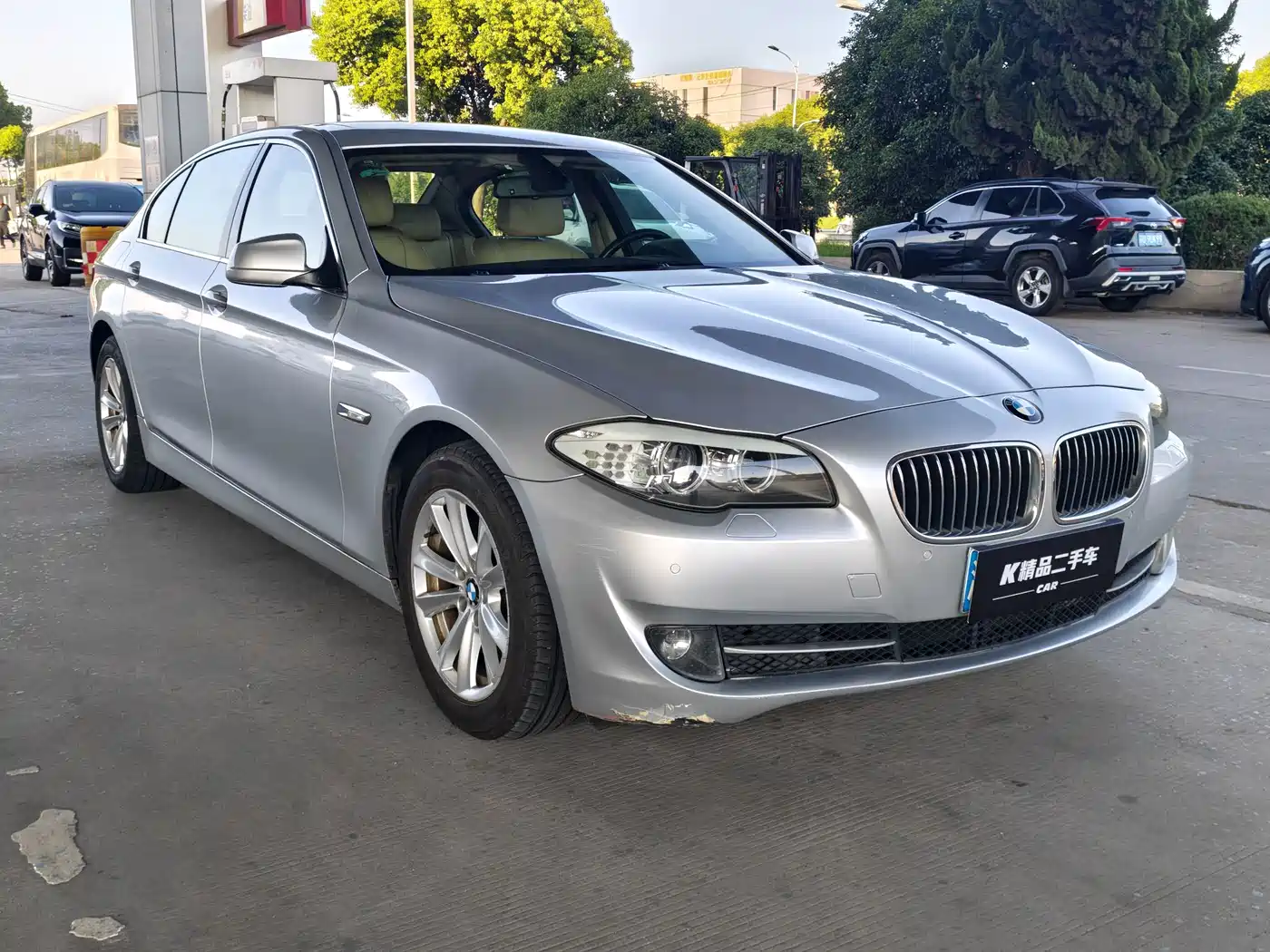Фото 4 - BMW 5 Series