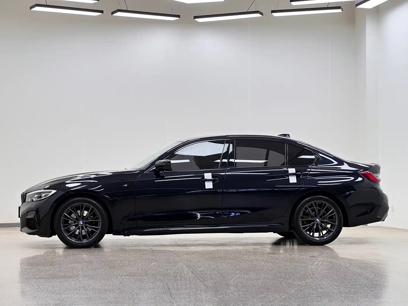 BMW 3 Series 2021 325Li M Sport Night Edition фото 4