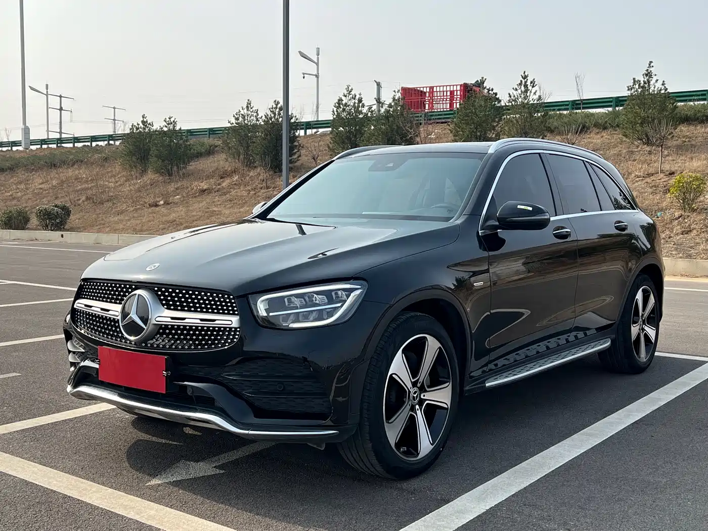 Mercedes-Benz GLC 2022 GLC 300 L 4MATIC Dynamic Collector's Edition