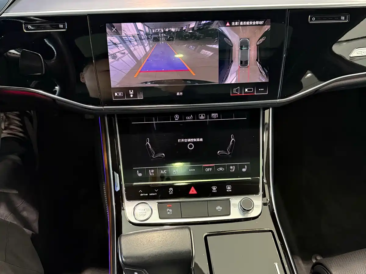 Audi A8 2018 A8L 55 TFSI quattro Luxury фото 12