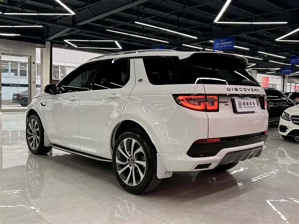 Land Rover Discovery Sport 2022 Model 249PS R-Dynamic S Performance Edition 5-Seater фото 23