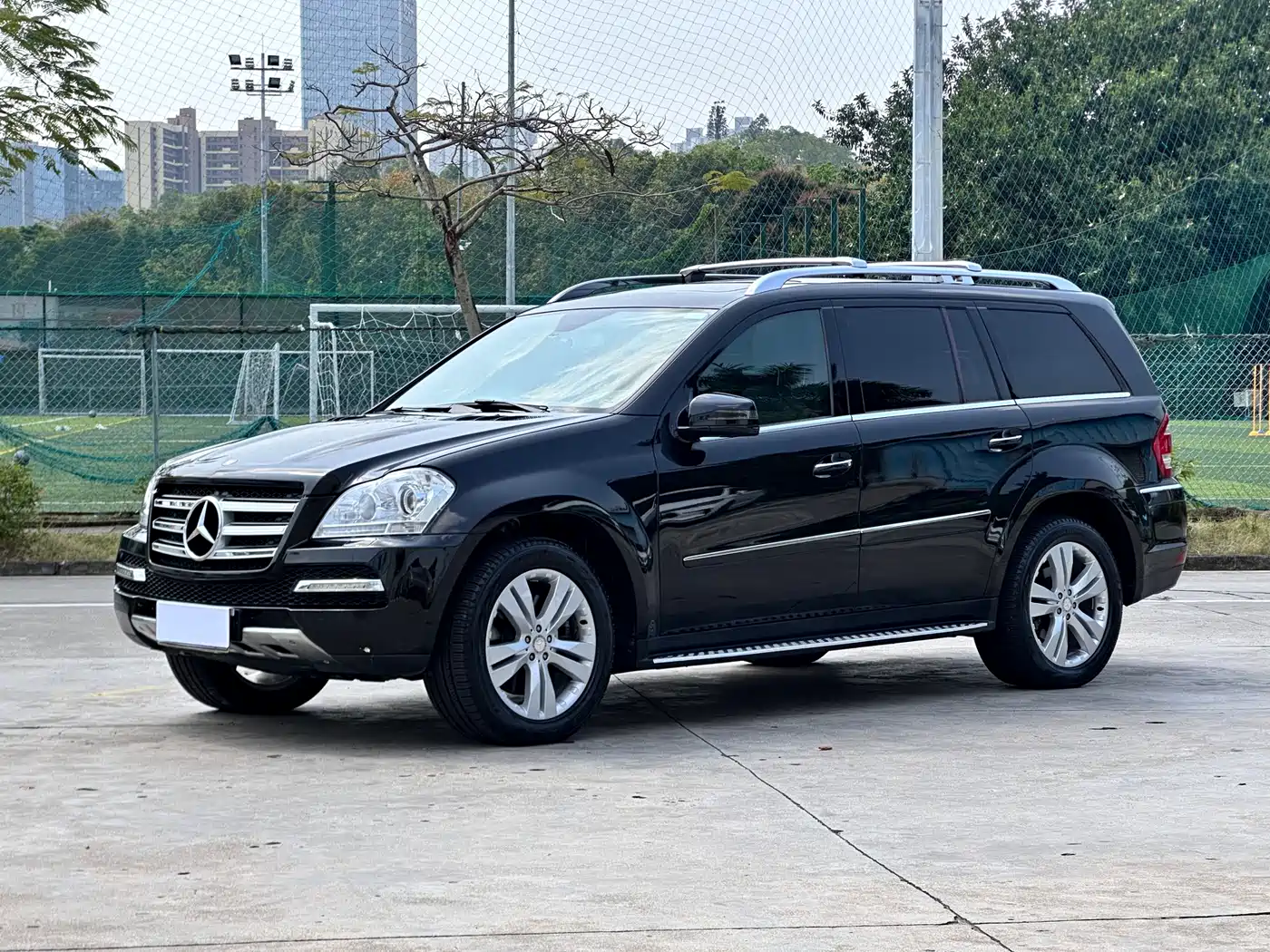 Mercedes-Benz GL-Class 2011 GL 450 4MATIC Premium