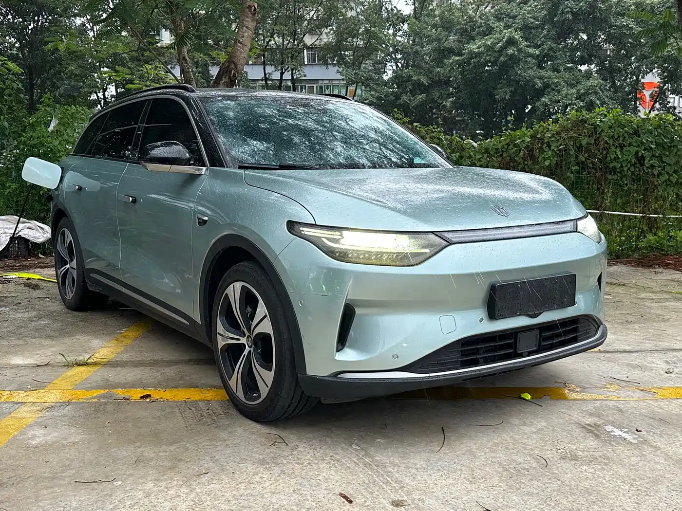 Leapmotor C11 2022 2021 Model Premium Edition