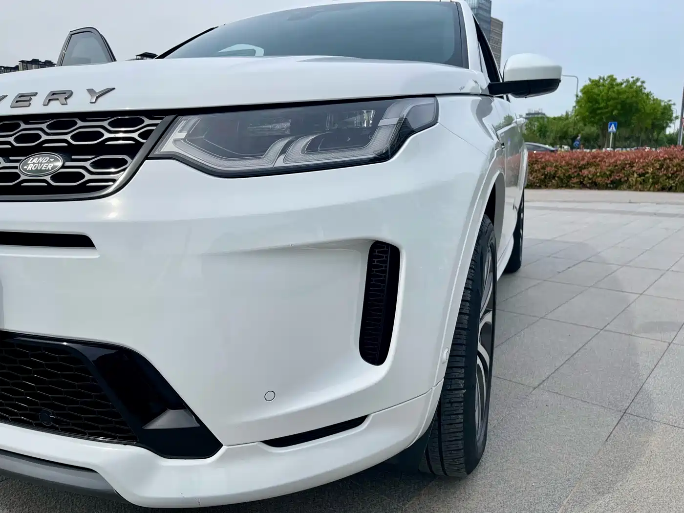 Land Rover Discovery Sport 2020 249PS R-Dynamic Performance Tech 7-seater фото 4