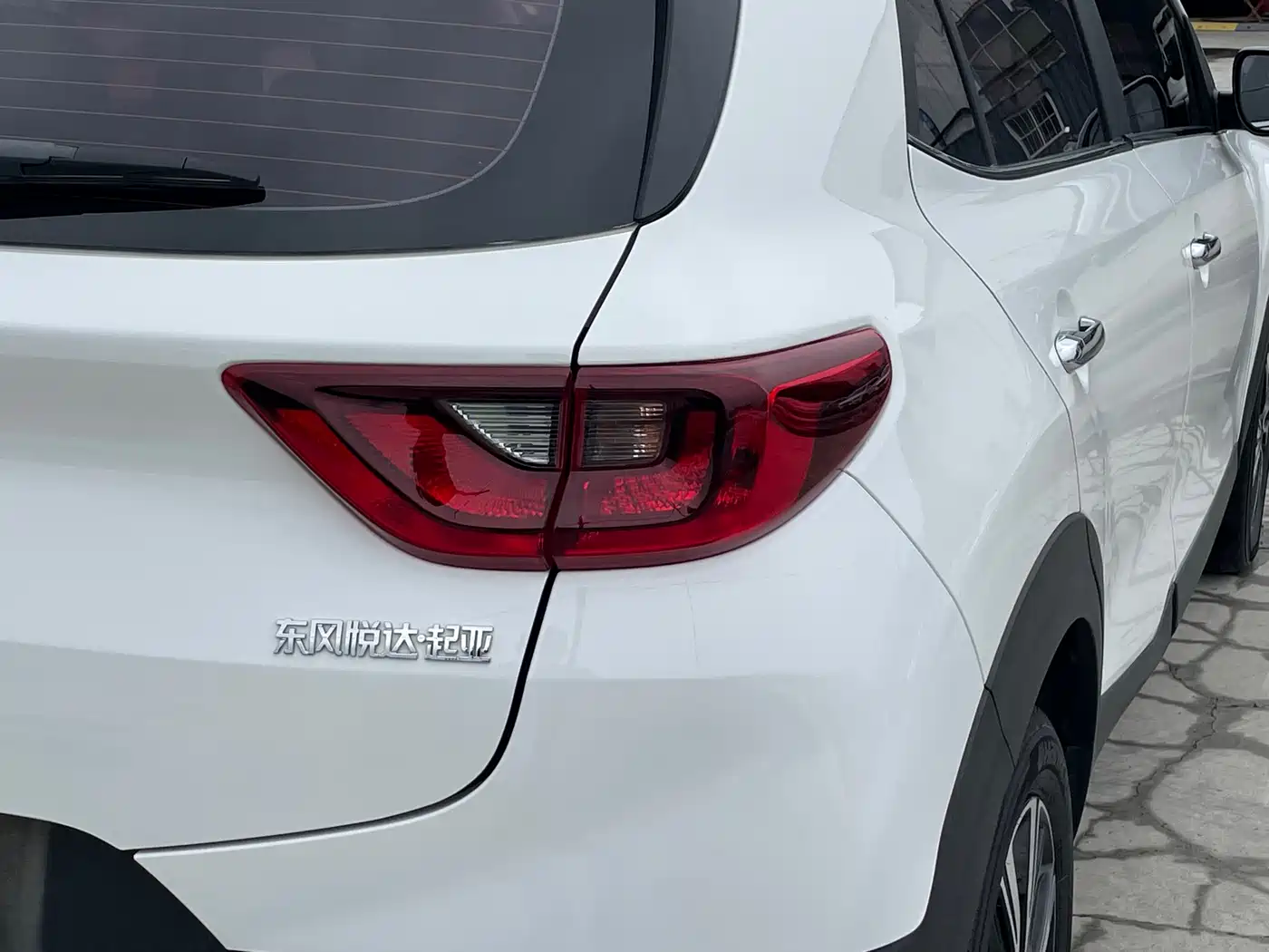 Kia KX1 2019 1.4L Automatic Fun Edition China VI фото 10