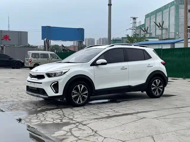 Kia KX1 2020