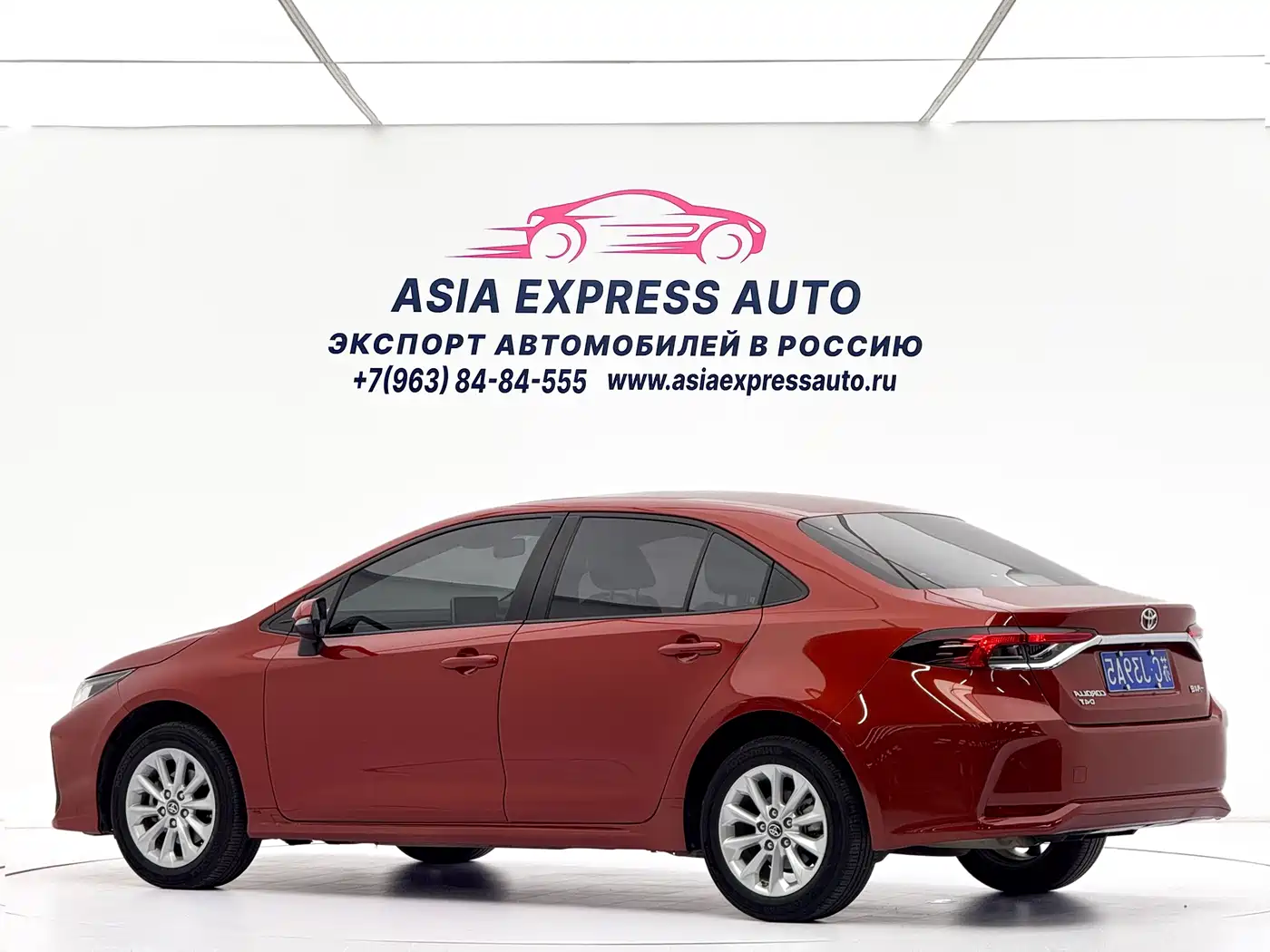 Toyota Corolla 2021 1.2T S-CVT Elite PLUS Edition фото 6