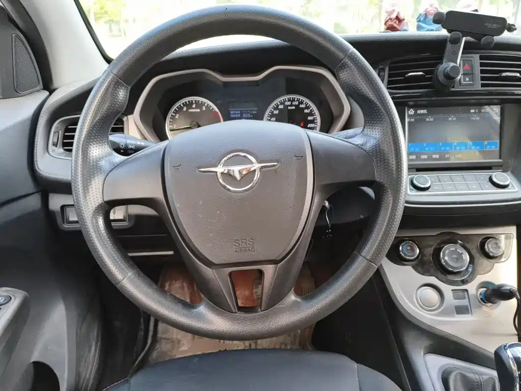 Haima M3 2016 2016 1.5L Manual Fashion