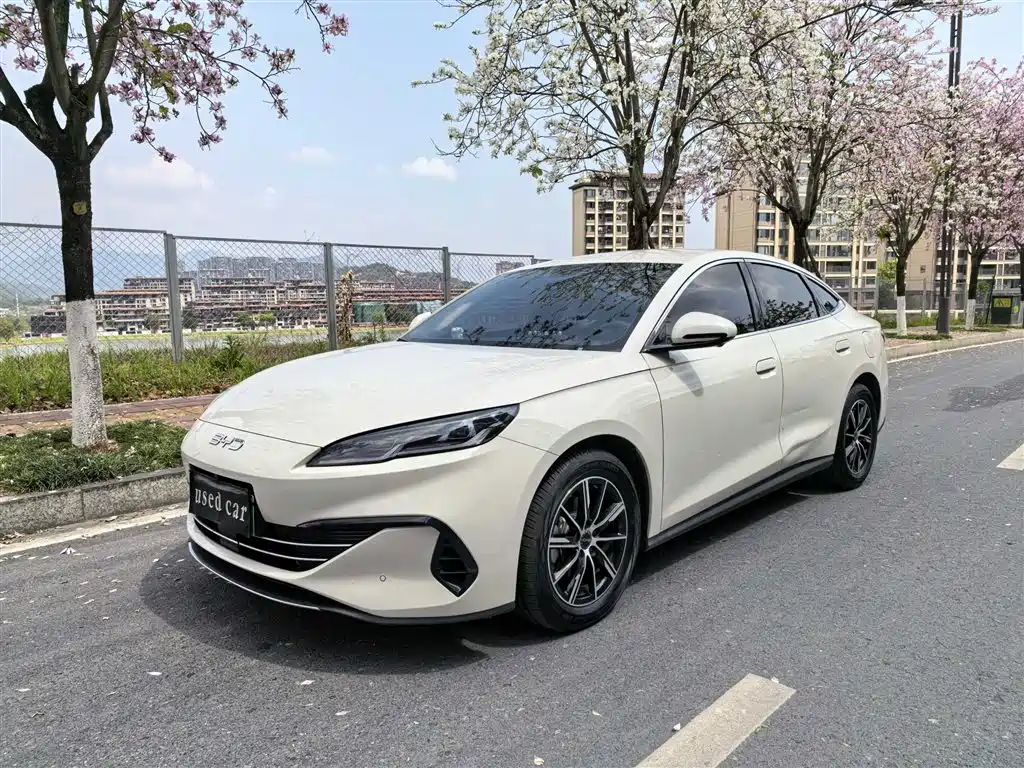 BYD SEAL 06 NEW ENERGY