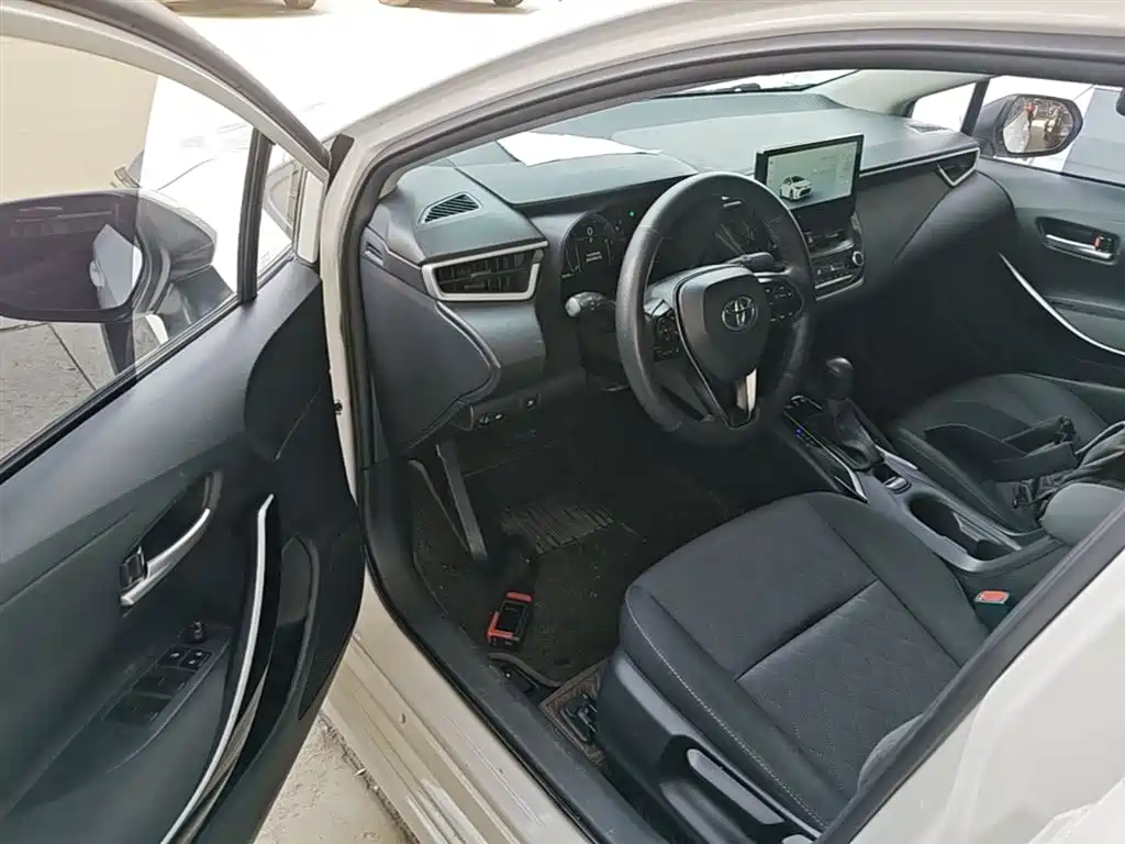 Toyota Corolla 2023 1.8L Smart Hybrid Dual Engine Pioneer Edition фото 16