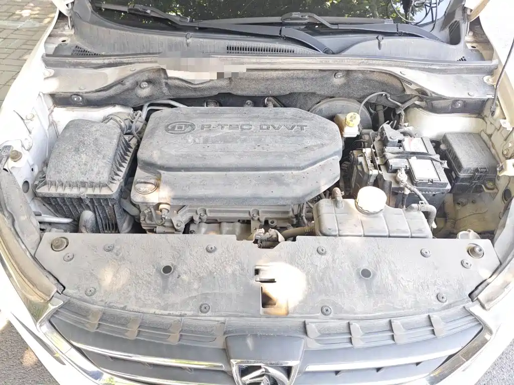 Baojun 510 2018 2017 1.5L Auto Fashion