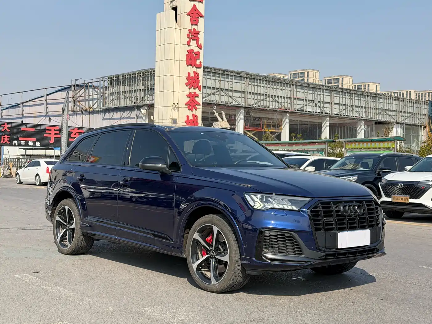 AUDI Q7
