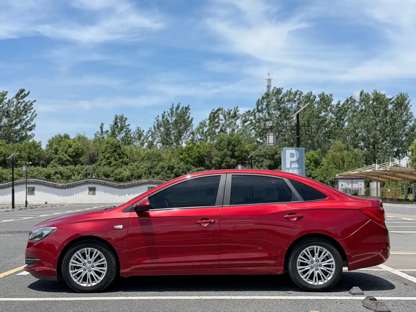 Photo 4 - Buick Excelle