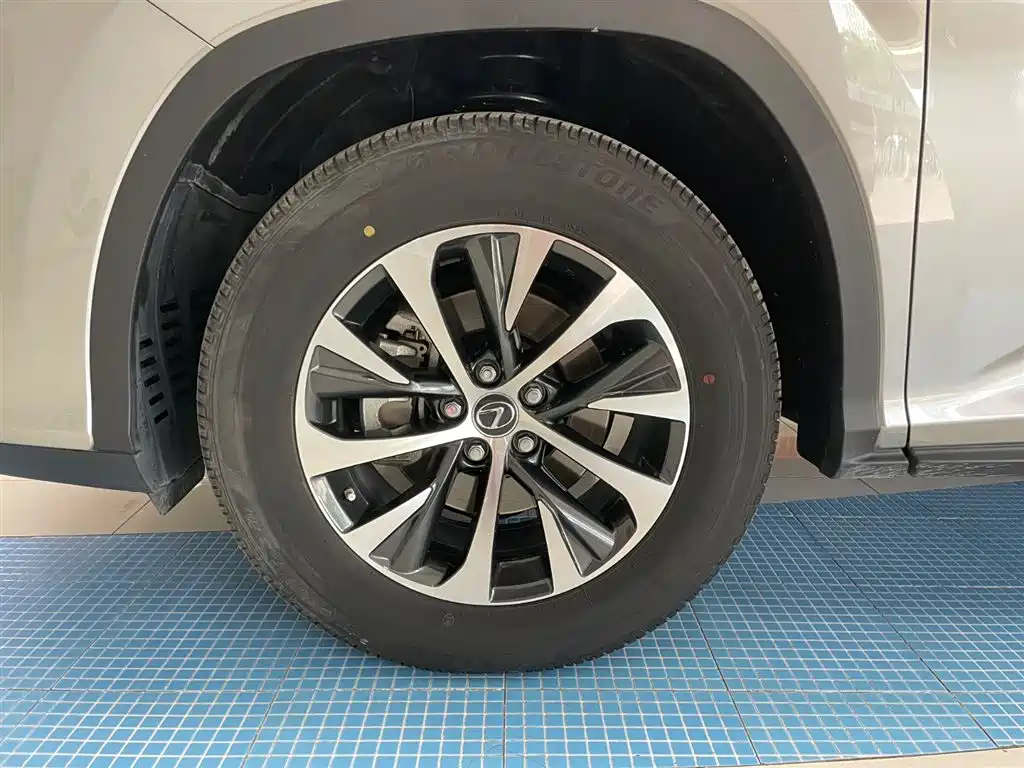 Lexus RX 2020 Facelift 300 2WD Elite Edition фото 28