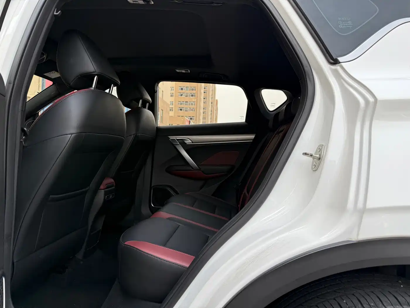 GEELY BINYUE