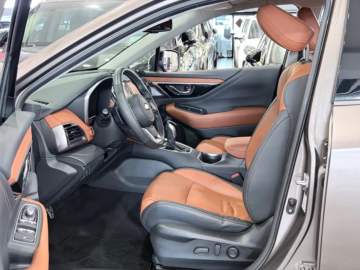 Subaru Outback 2021 2021 2.5i Flagship EyeSight