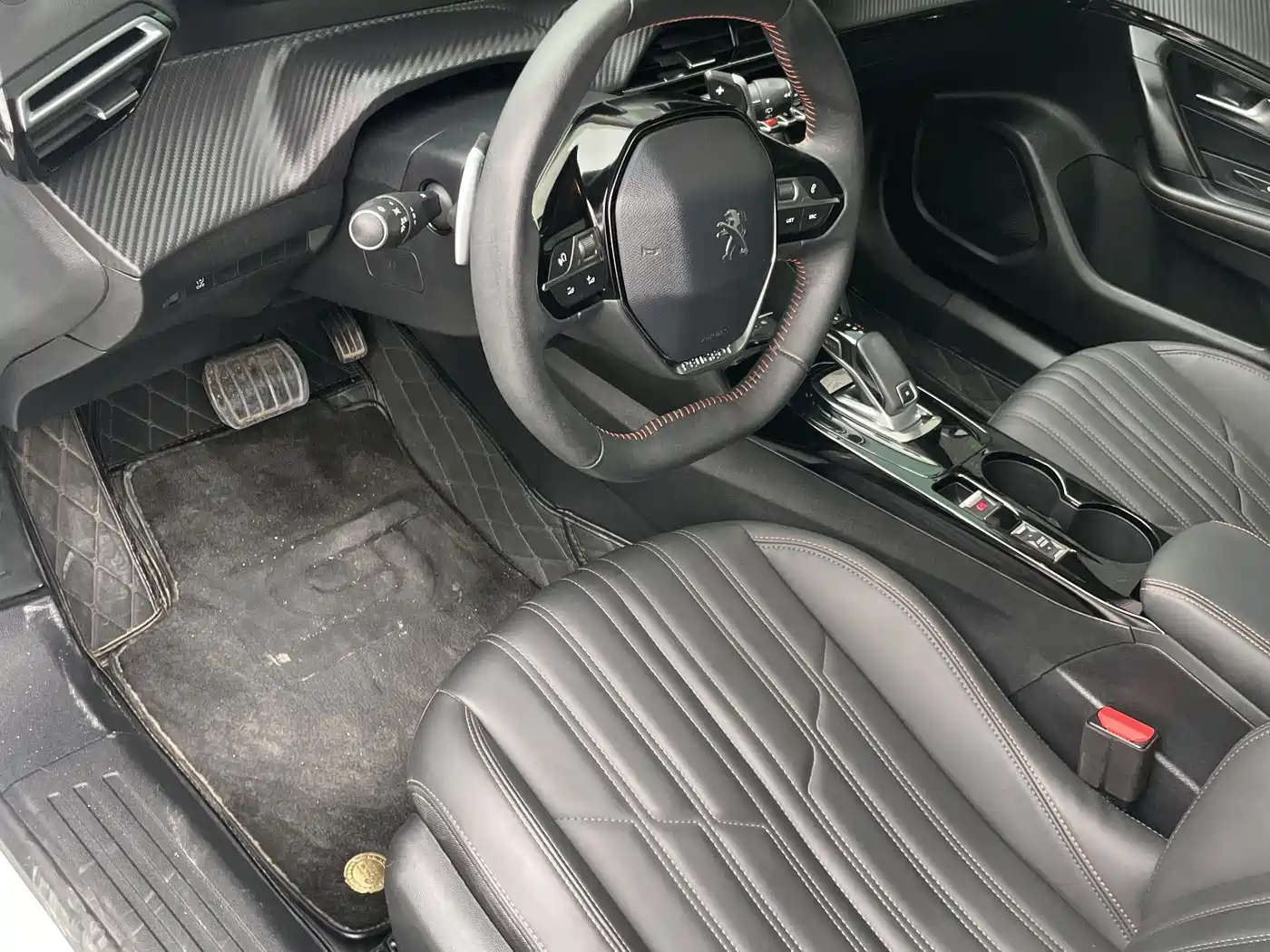 Peugeot 2008 2022 230THP THE ONE фото 16