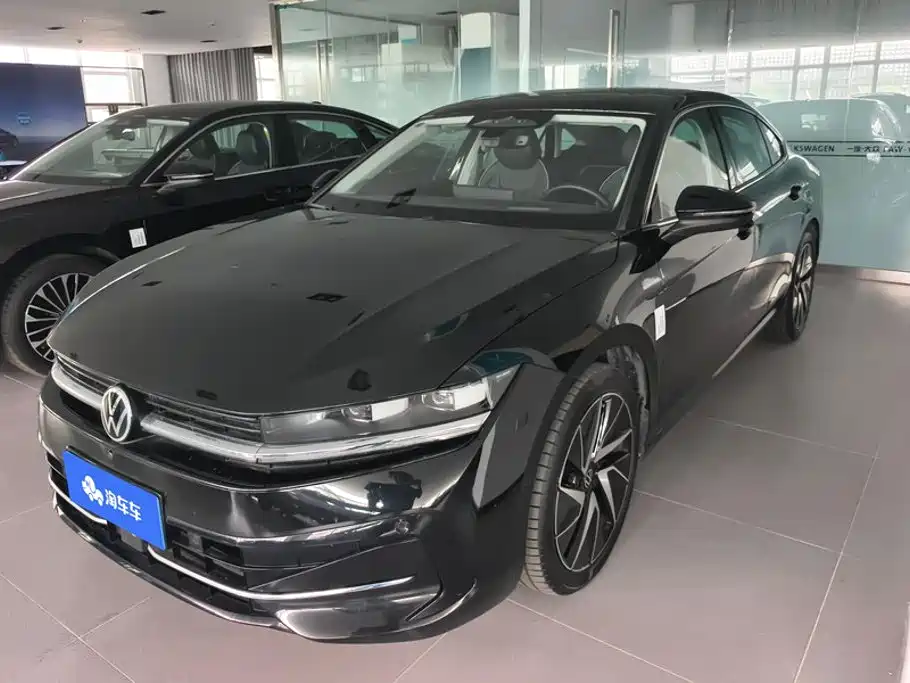Volkswagen Magotan 2024 380TSI DSG Ultimate Edition