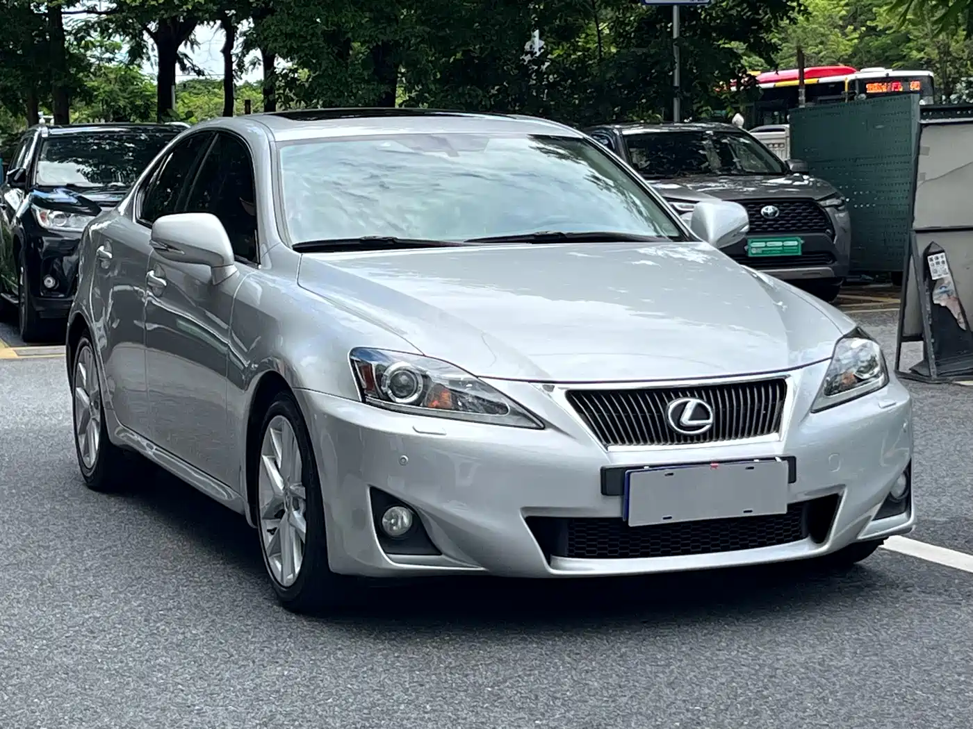 Lexus IS 2011 2011 250 Dynamic
