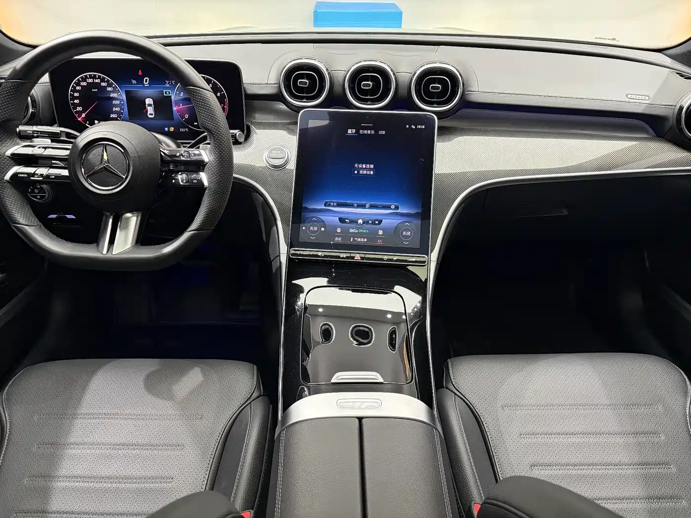 Mercedes-Benz C-Class 2023 C 200 L Sport фото 7