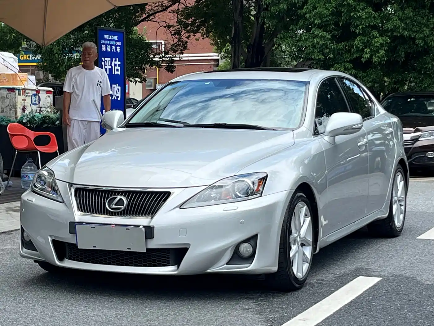 Lexus IS 2011 2011 250 Dynamic