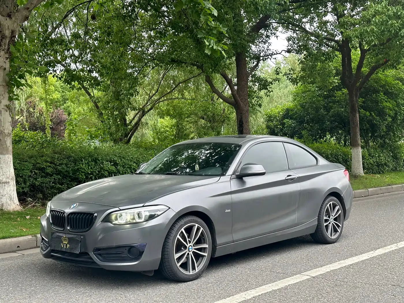 BMW 2 Series (Import) 2018 220i Sport Design Package