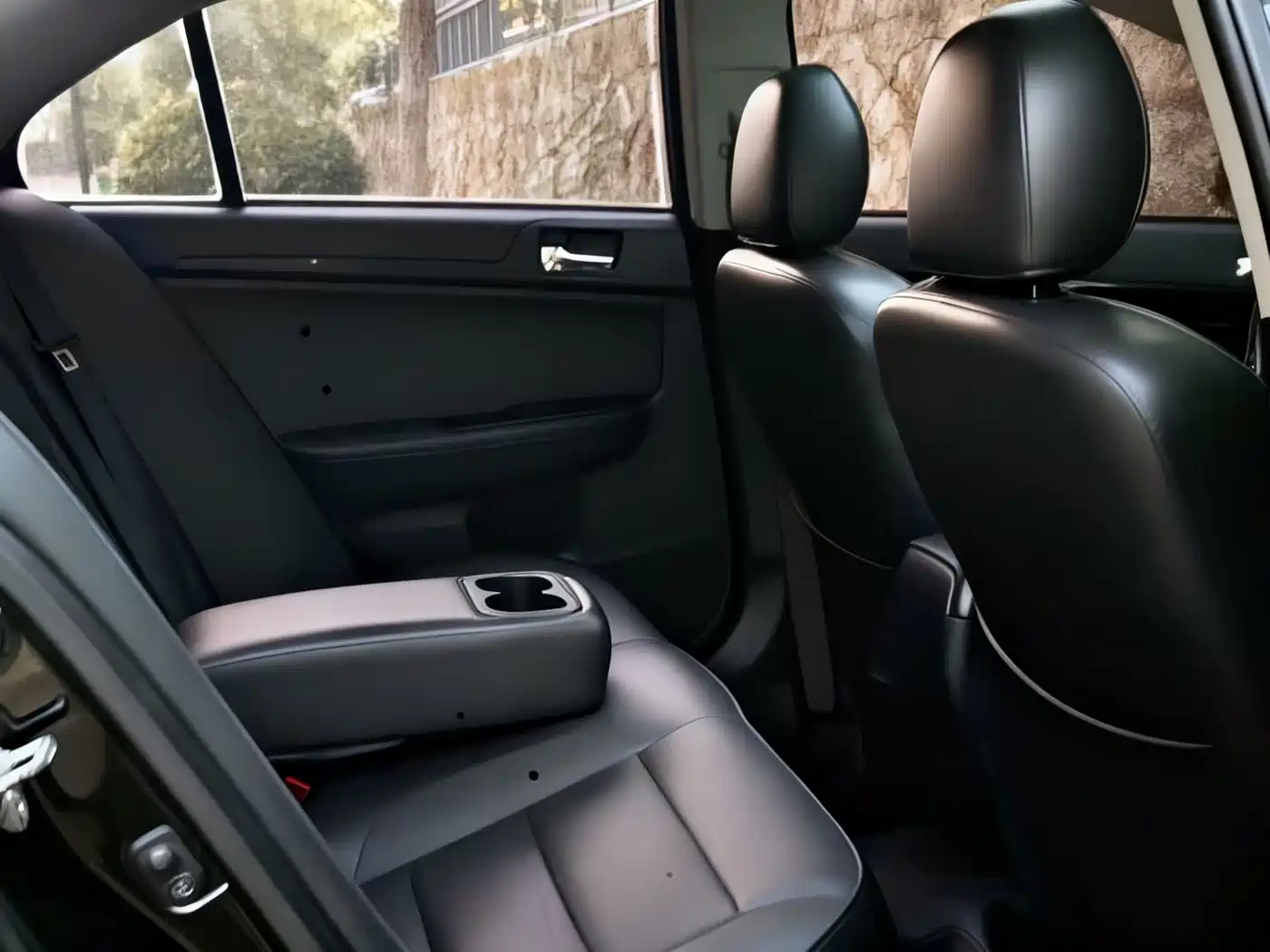 Mitsubishi Lancer EX 2015 1.8L Manual Phantom Edition фото 6