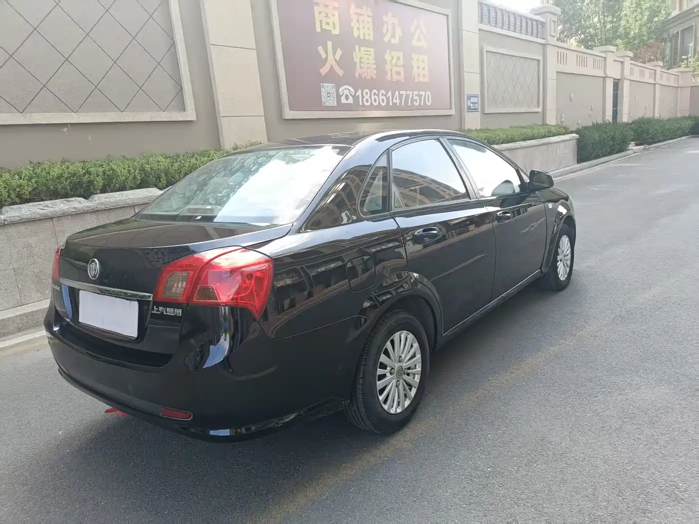 Buick Excelle 2015 1.5L Automatic Classic фото 13