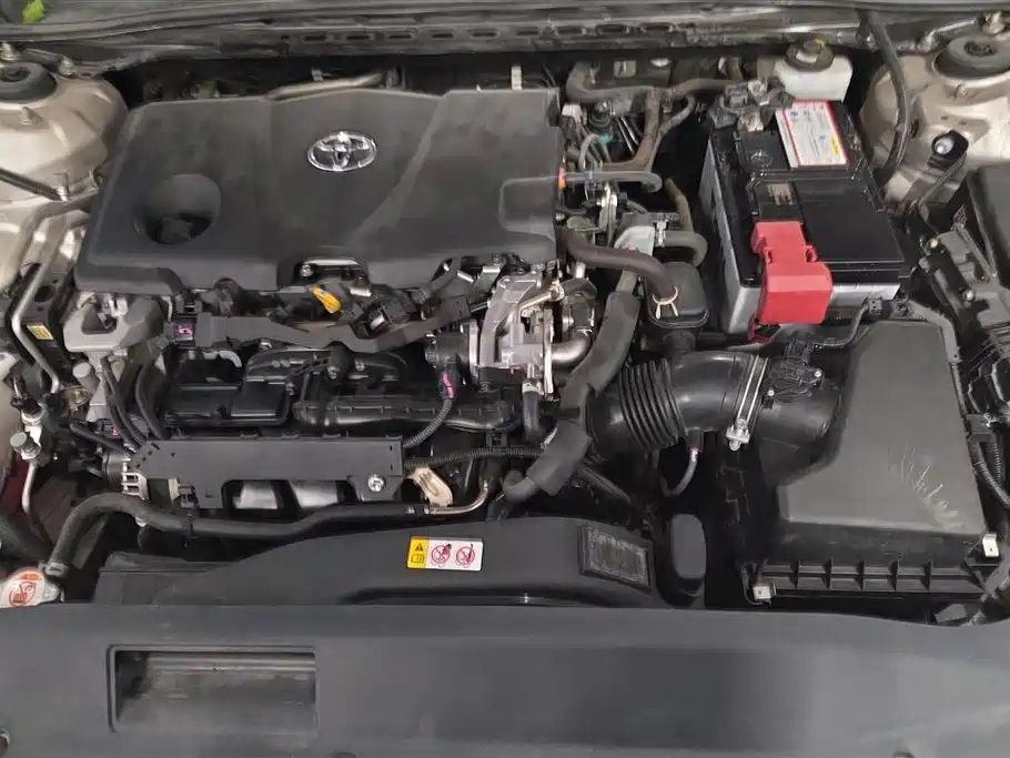 Toyota Camry 2019 Facelift 2.5G Luxury Edition фото 10
