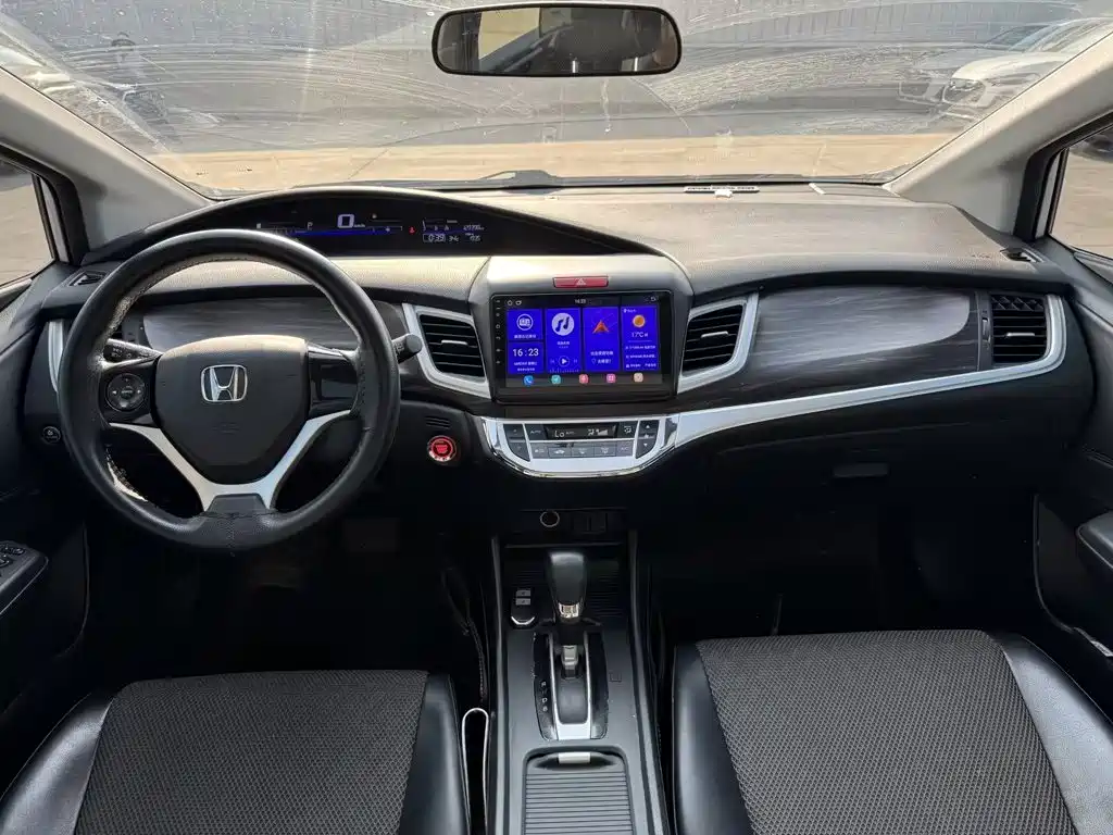 Honda Jade 2019 2020 1.8L Automatic Comfort Edition