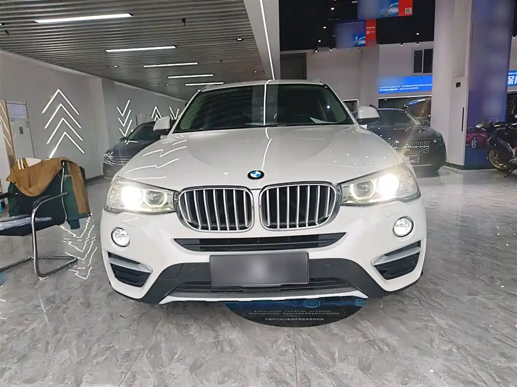 BMW X4 2014 xDrive20i X Design Package фото 3