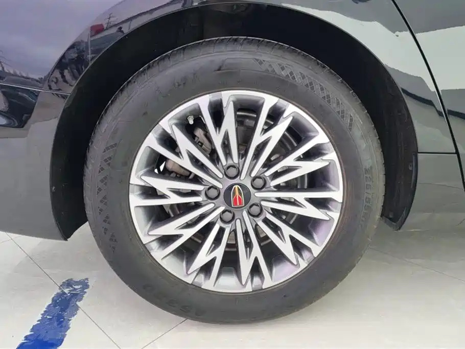 Hongqi H5 2024 1.5T DCT Smart Connect Flag Rhythm Edition фото 6