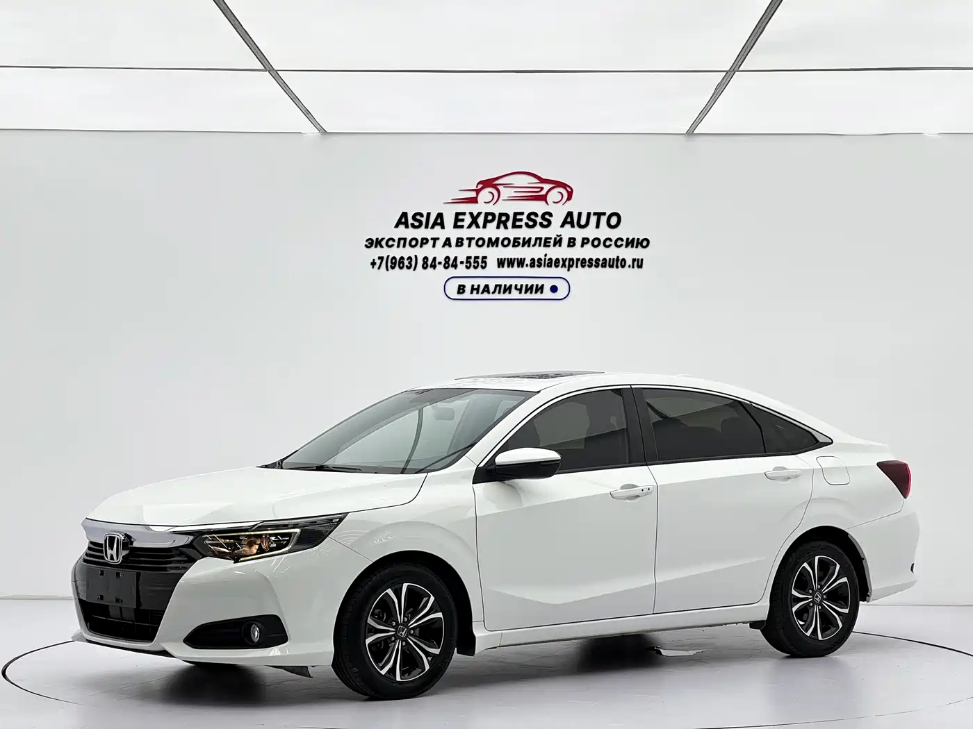 Honda Lingpai 2022 180Turbo CVT Luxury Edition