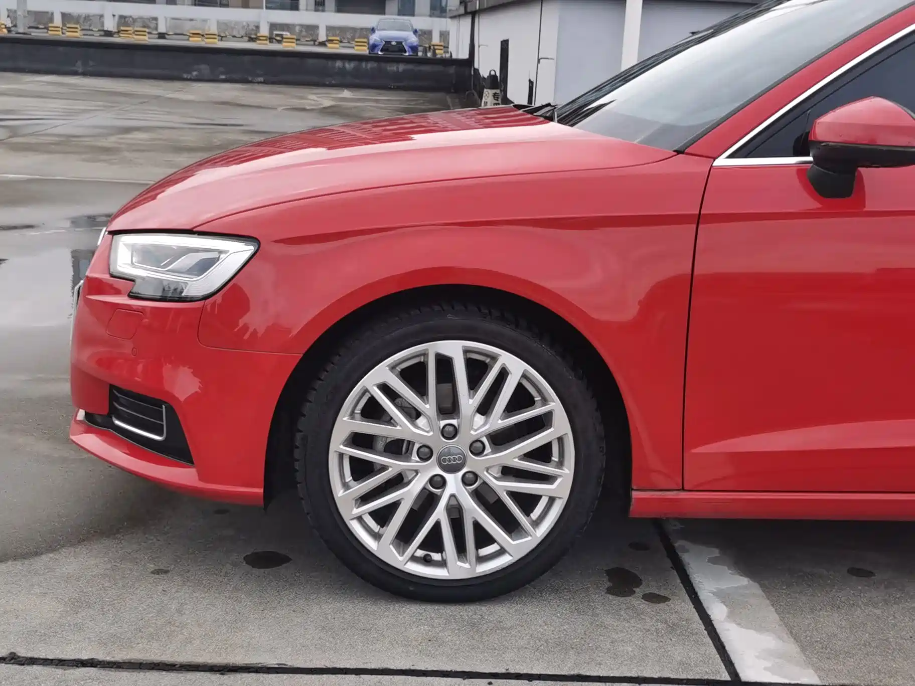 Фото 3 - Audi A3