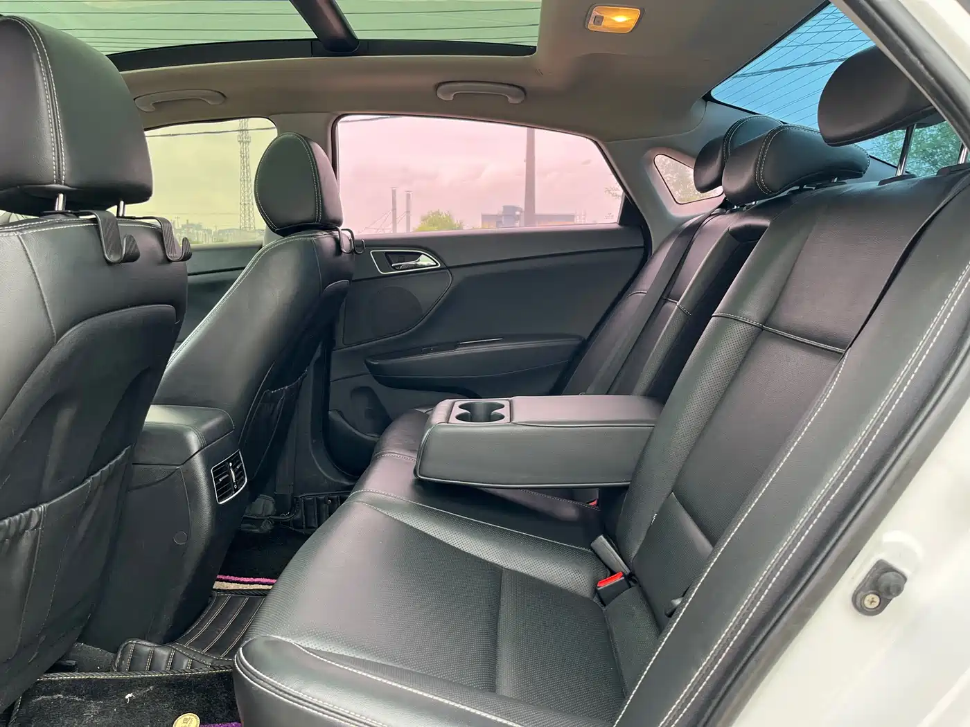 Hyundai Mistra 2016 1.6T Automatic Smart GLS фото 10