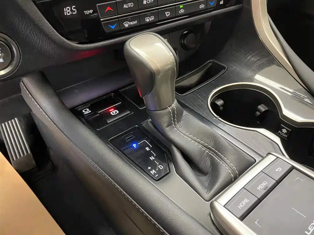 Lexus RX 2020 Facelift 300 2WD Elite Edition фото 20