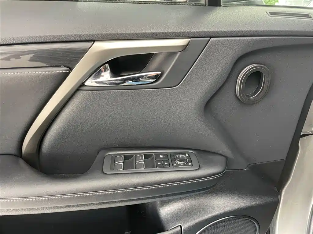 Lexus RX 2020 Facelift 300 2WD Elite Edition фото 10