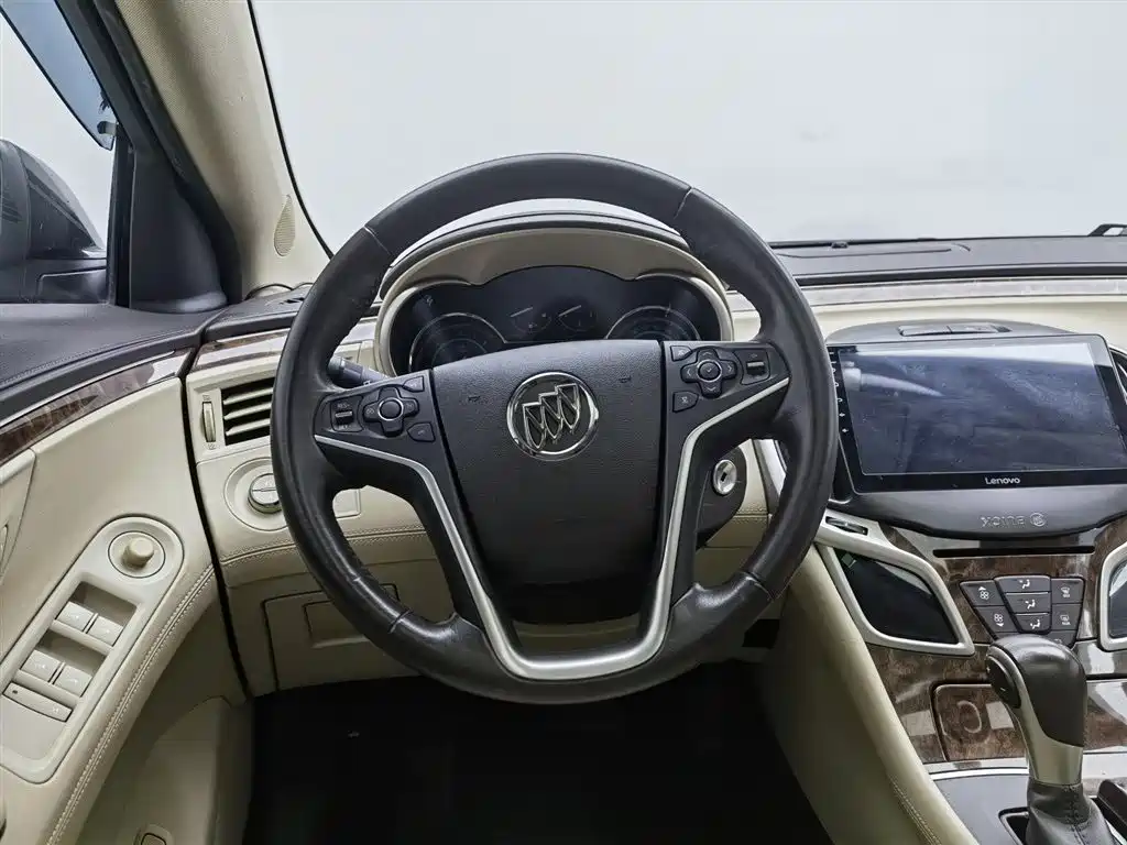 Buick LaCrosse 2013 2.4L SIDI Leading Comfort фото 11