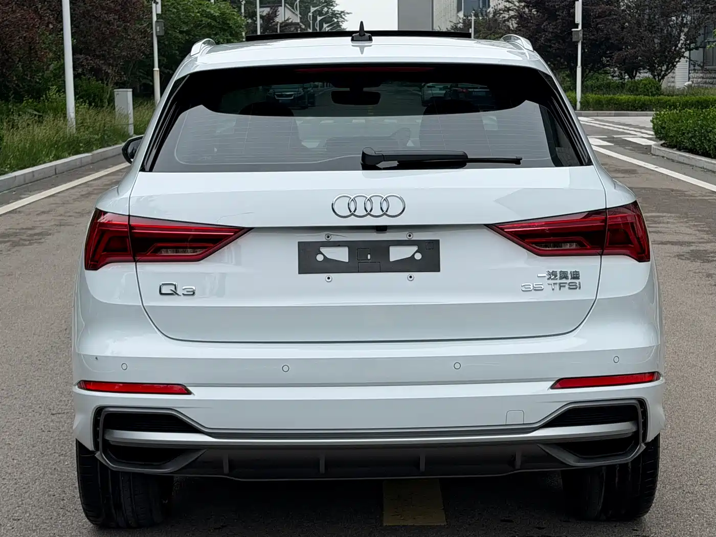 Audi Q3 2022 35 TFSI Fashion Dynamic фото 16
