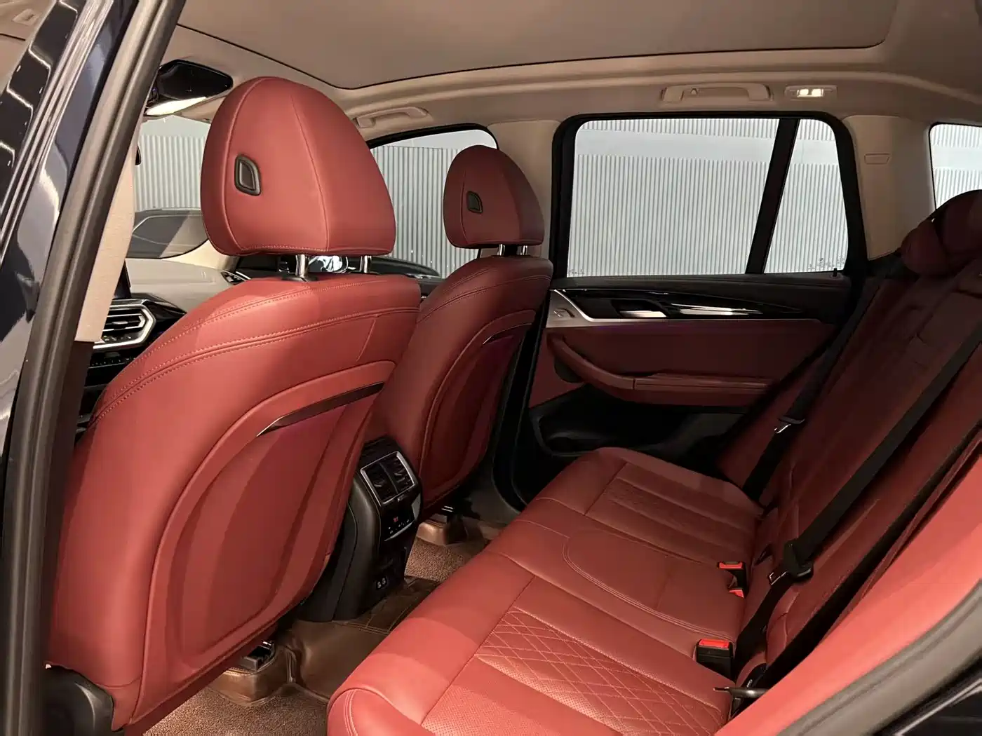 BMW X3 2023 xDrive25i M Sport Package фото 6
