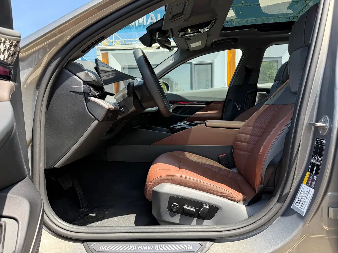 BMW i5 2024 eDrive 35L Premium Luxury Package фото 6