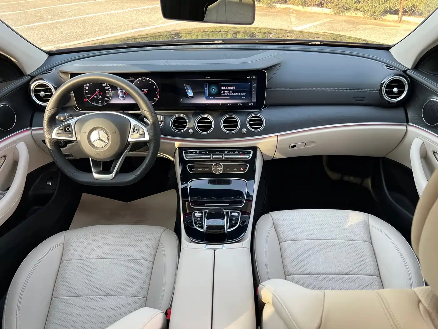 Mercedes-Benz E-Class 2016 E 300 L Sport Luxury фото 18