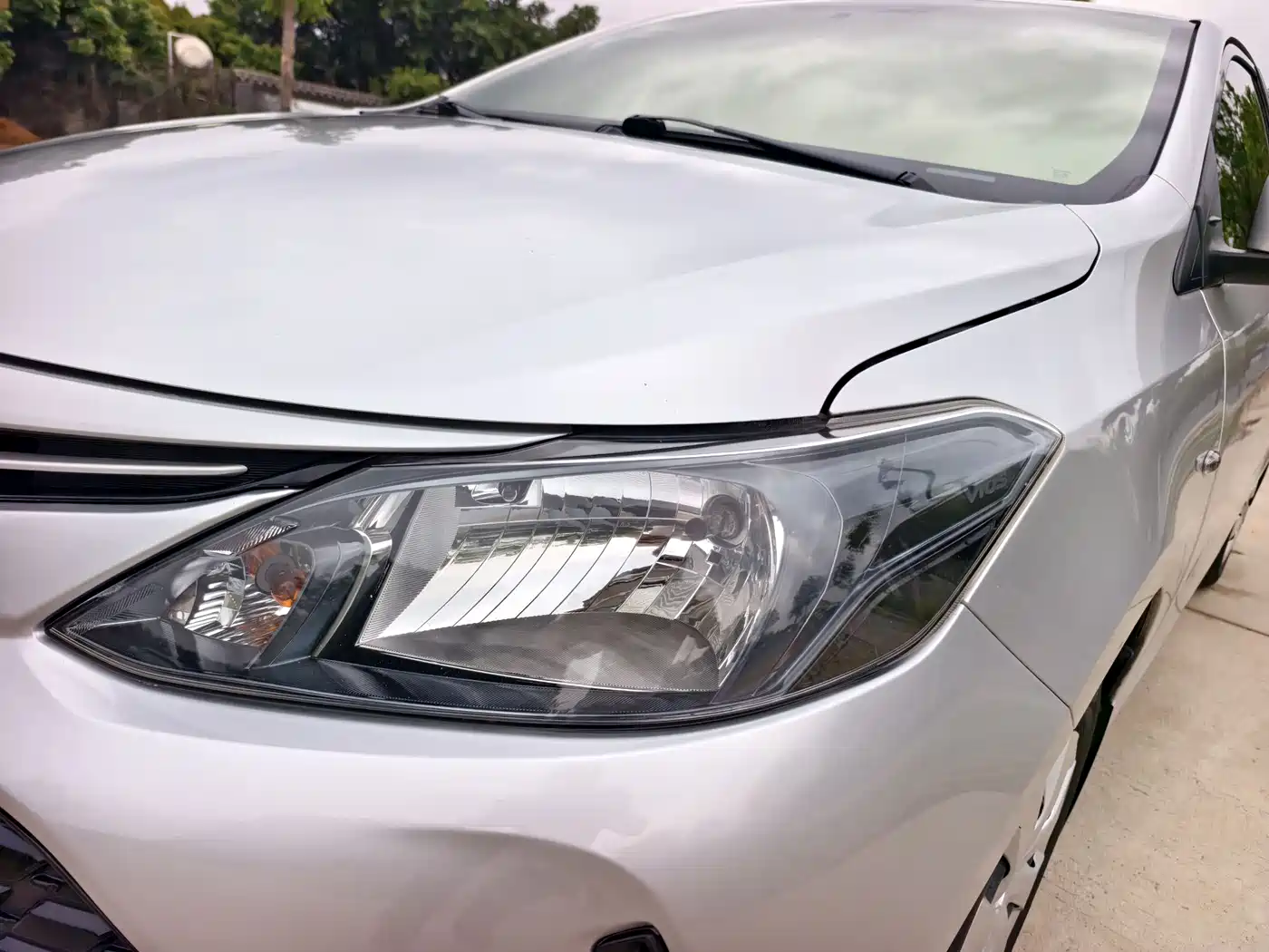 Toyota Vios FS 2017 1.5L CVT Fengchi Edition фото 14