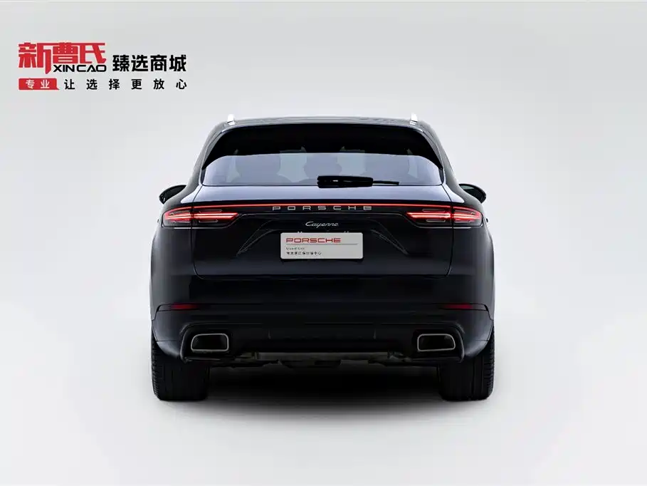 Porsche Cayenne 2019 Cayenne 3.0T фото 4