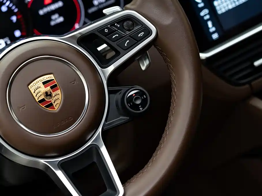 Porsche Cayenne 2019 Cayenne 3.0T фото 19