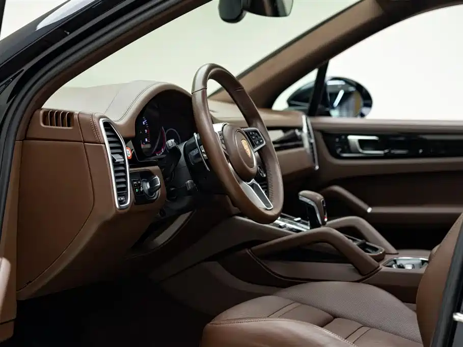 Porsche Cayenne 2019 Cayenne 3.0T фото 10