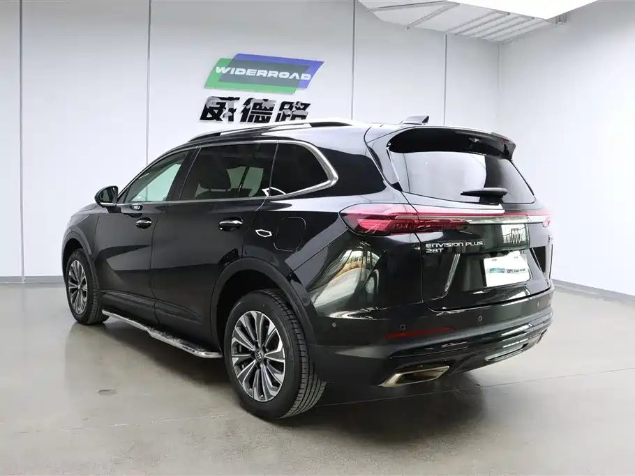 Buick Envision Plus 2025 Enclave Plus 28T 2WD Platinum Edition фото 4