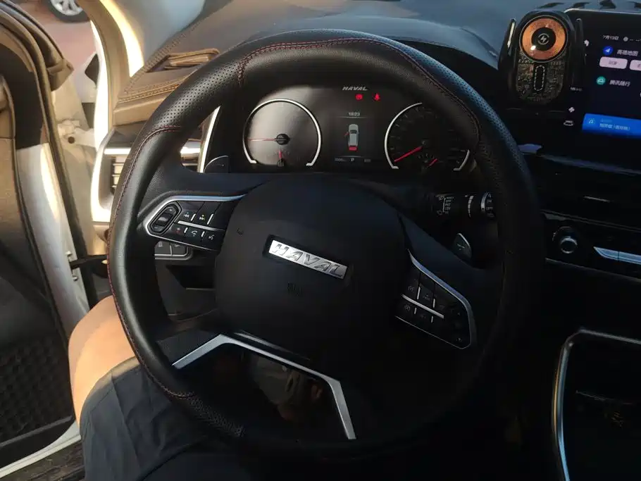 Haval H6 2025 2025 1.5T National Trend Urban Edition