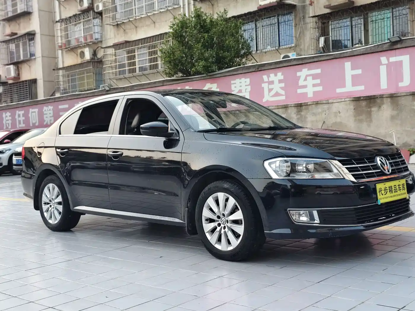 Volkswagen Lavida 2013 Facelift 1.4TSI DSG Comfort фото 3