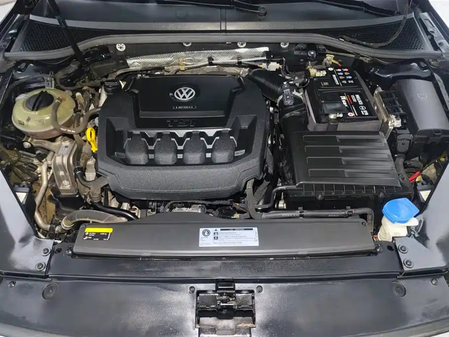 Volkswagen Magotan 2019 330TSI DSG Leading China VI фото 10